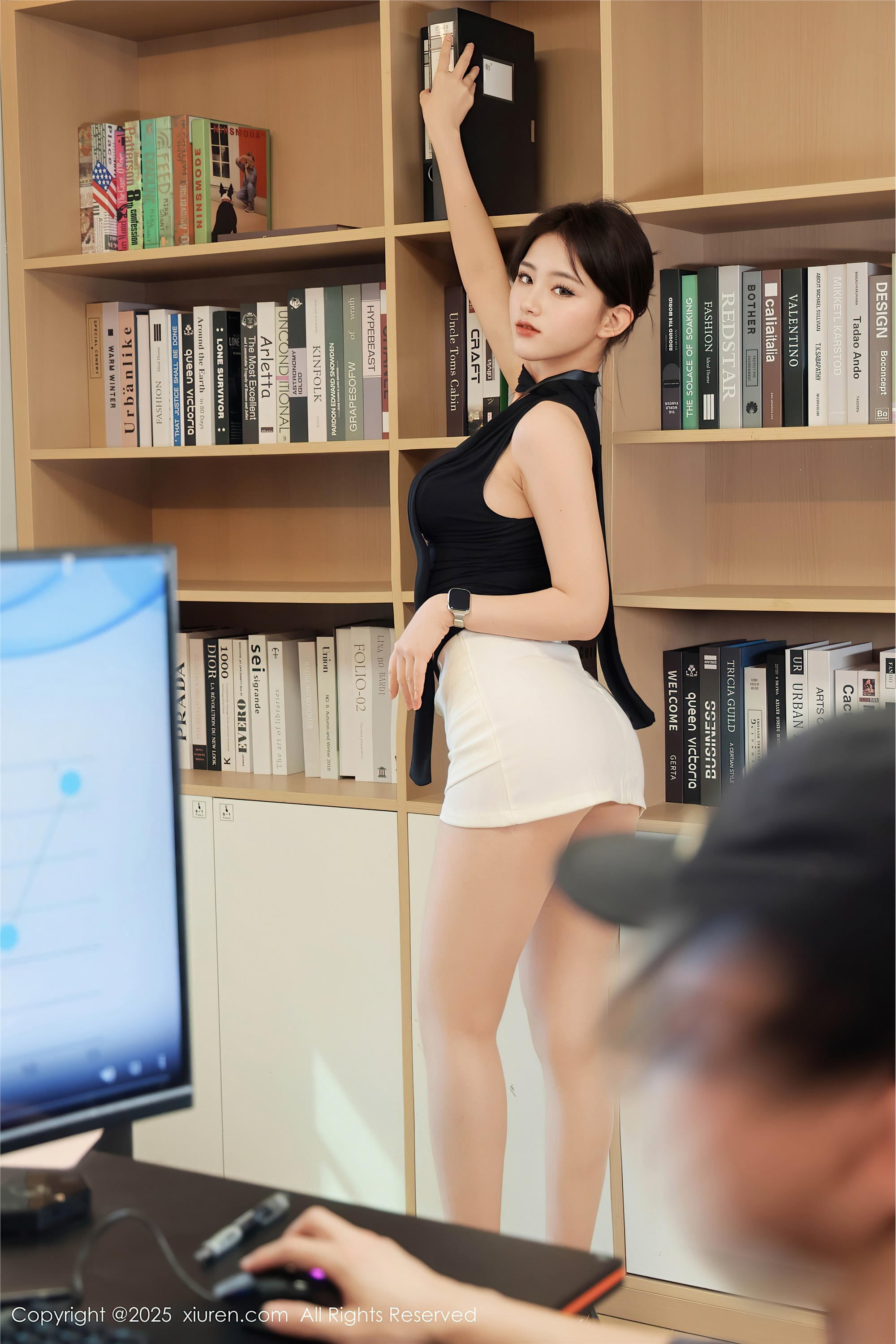 Xiuren秀人网 2025.03.21 NO.10052 小橘子orange